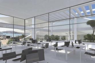 Παλαιό Φάληρο, γραφείο 2.000 τ.μ προς ενοικίαση