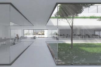 Παλαιό Φάληρο, γραφείο 1.500 τ.μ προς ενοικίαση