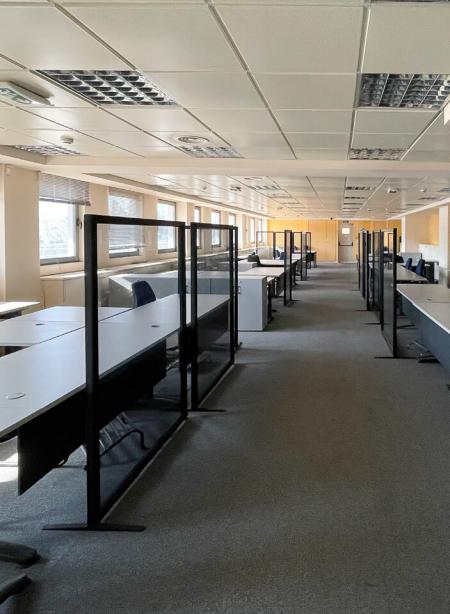 Αγία Παρασκευή, γραφείο 732 τ.μ ενοικιάζεται