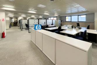 Αγία Παρασκευή, γραφεία 1.097 τ.μ ενοικιάζονται