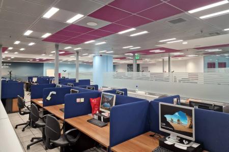 Κέντρο Αθήνας, γραφείο 1.003 τ.μ προς ενοικίαση