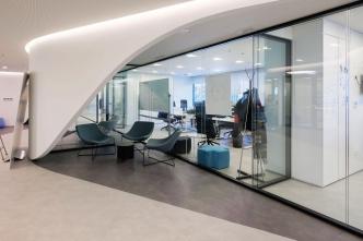 Κέντρο Αθήνας, γραφεία 977 τ.μ προς ενοικίαση