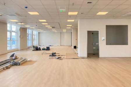 Επαγγελματικό κτίριο 1.000 τ.μ προς ενοικίαση
