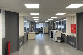 Καλλιθέα, γραφεία 2.330 τ.μ προς ενοικίαση