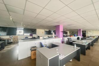 Μεταμόρφωση γραφεία 500 τμ προς ενοικίαση