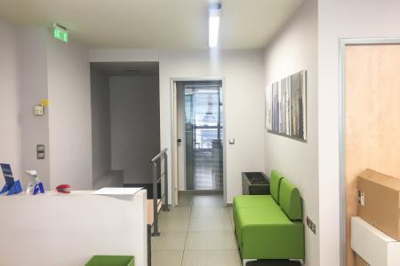 Αθήνα κέντρο, χώρος γραφείου 250 τ.μ προς ενοικίαση