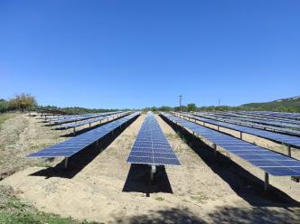 Δύο πάρκα 1 MW έκαστο προς πώληση