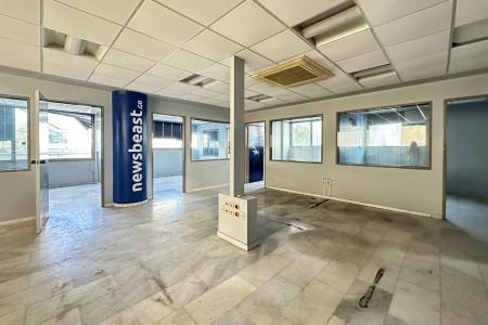 Μαρούσι, κτήριο γραφείων 882 τ.μ προς ενοικίαση