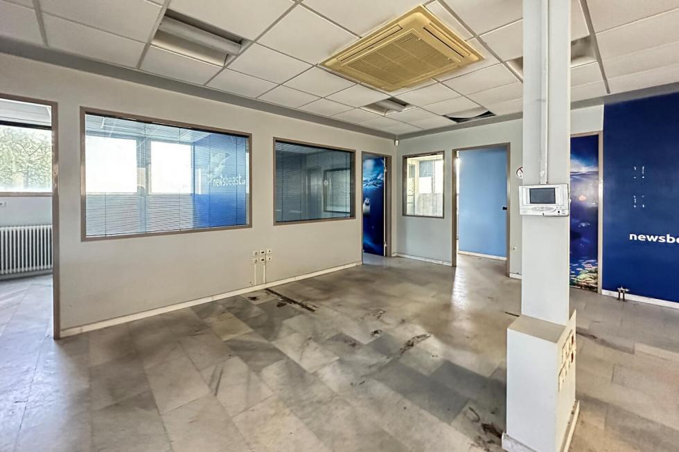 Μαρούσι, κτήριο γραφείων 882 τ.μ προς ενοικίαση