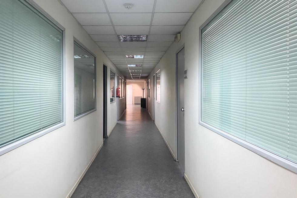 Αθήνα κέντρο, γραφεία 1.300 τ.μ προς ενοικίαση