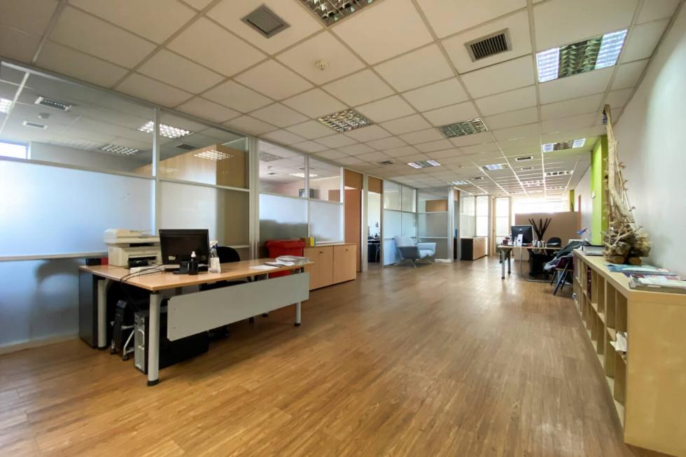 Μαρούσι, γραφεία 460 τ.μ προς ενοικίση