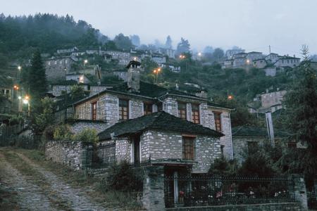 Ζαγοροχώρια, πωλείται κατοικία 344 τ.μ