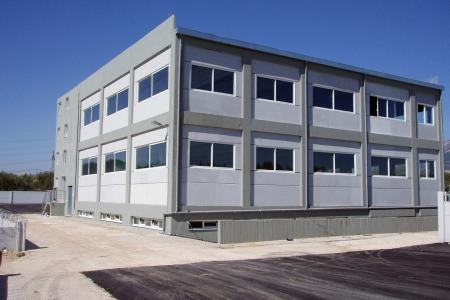 Αχαρνές βιομηχανικό κτίριο 2.160 τμ προς ενοικίαση