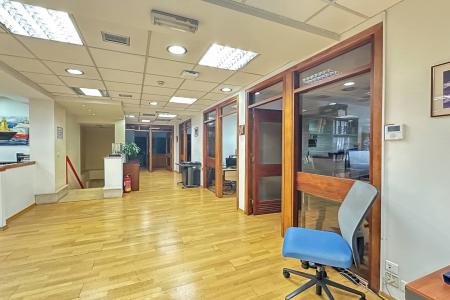 Πειραιάς, γραφείο 545 τ.μ προς ενοικίαση