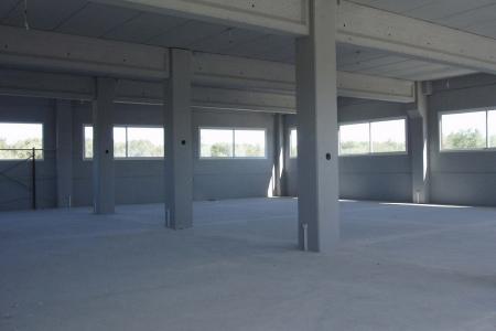 Αχαρνές βιομηχανικό κτίριο 2.160 τμ προς ενοικίαση