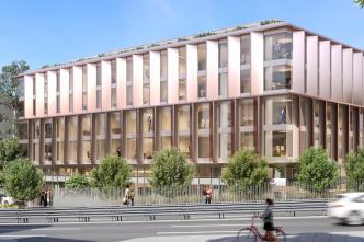 Μαρούσι, γραφεία 753 τ.μ προς ενοικίαση