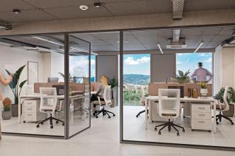 Μαρούσι, γραφεία 1.506 τ.μ προς ενοικίαση