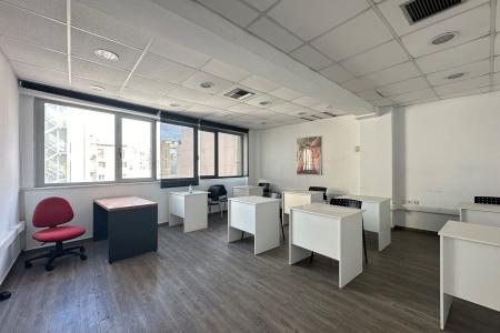 Αθήνα κέντρο, κτήριο 2.280 τ.μ προς ενοικίαση