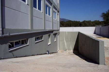 Αχαρνές βιομηχανικό κτίριο 2.160 τμ προς ενοικίαση
