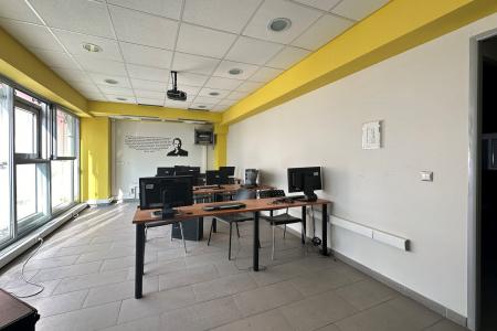 Αθήνα κέντρο, κτήριο 2.280 τ.μ προς ενοικίαση