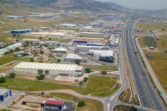 Θριάσιο, οικόπεδο 30 στρέμματα προς πώληση