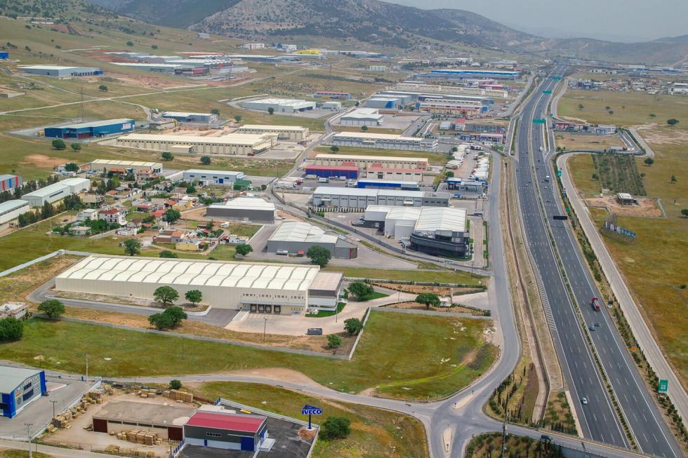 Θριάσιο, οικόπεδο 30 στρέμματα προς πώληση