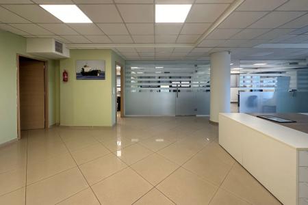Μοσχάτο, γραφεία 395 τ.μ προς ενοικίαση