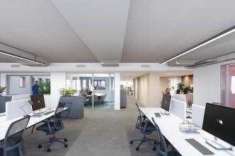 Γραφεία 3.338 τ.μ. ενοικιάζονται στην Καλλιθέα