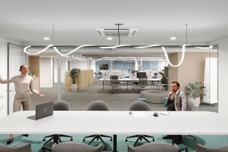 Γραφεία 1.281 τ.μ ενοικιάζονται στην Καλλιθέα