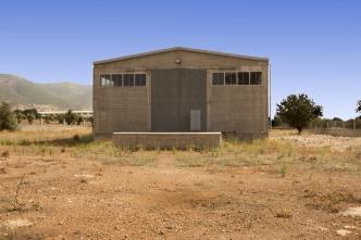 Ασπρόπυργος αποθήκη 700 τμ προς ενοικίαση