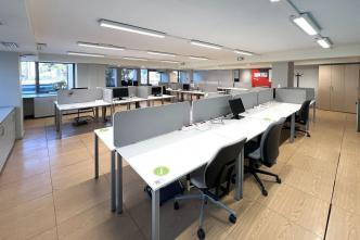 Αθήνα κέντρο, γραφεία 697 τ.μ προς ενοικίαση