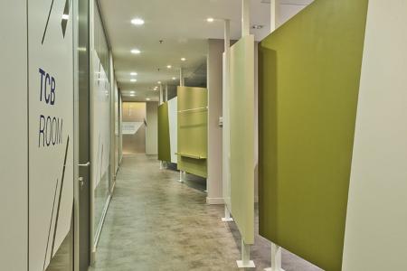 Παιανία, γραφεία 1.520 τ.μ., προς ενοικίαση