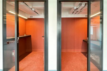 Γραφεία 1.430 τ.μ Παλαιό Φάληρο, προς ενοικίαση
