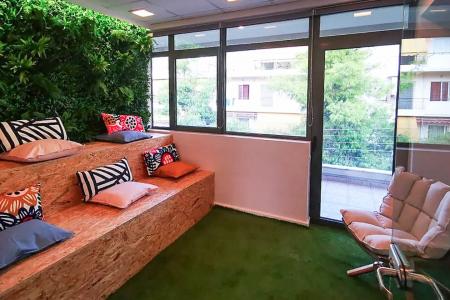 Νέο Ψυχικό κτήριο γραφείων  541τ.μ προς ενοικίαση