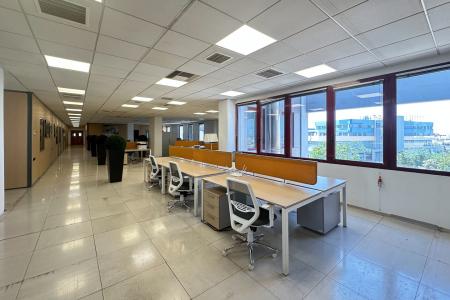 Άλιμος, γραφεία 1.050 τ.μ προς ενοικίαση