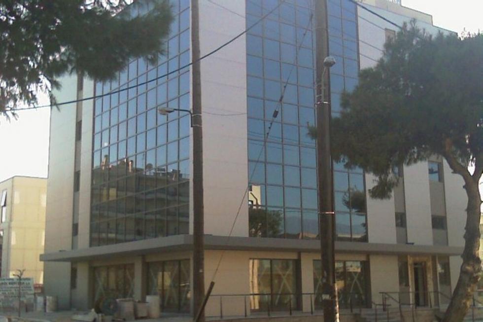 Μεταμόρφωση, ενοικιαζεται κτίριο γραφείων 2.400 τμ