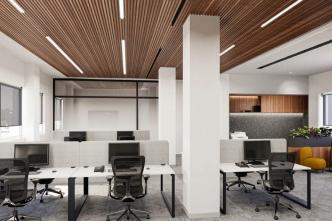 Κολωνάκι, κτήριο γραφείων 1.681 τμ  προς ενοικίαση