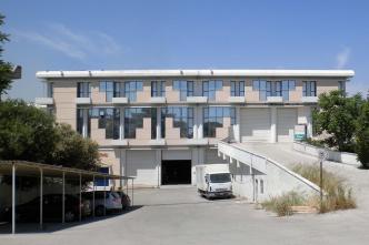 Αχαρνές αποθήκη 1.800 τμ προς ενοικίαση