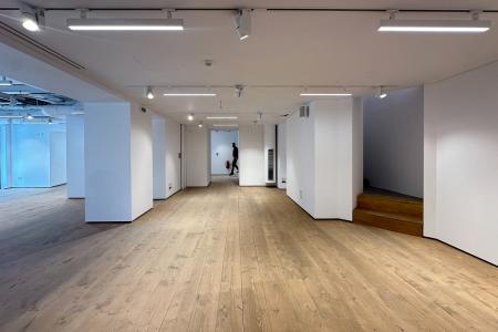 Αθήνα κέντρο αυτοτελές κτήριο 1.050 τμ προς ενοικίαση