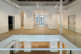 Αθήνα κέντρο αυτοτελές κτήριο 1.050 τμ προς ενοικίαση