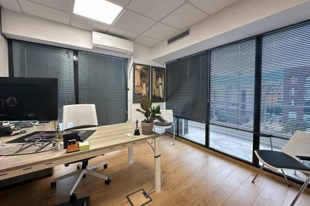 Νέο Ψυχικό γραφείο 516 τ.μ προς ενοικίαση