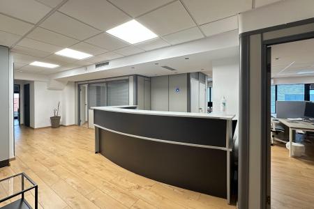 Νέο Ψυχικό γραφείο 516 τ.μ προς ενοικίαση