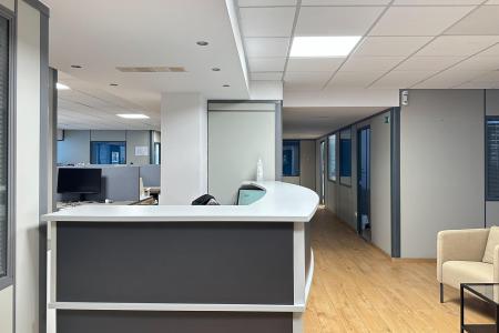 Νέο Ψυχικό γραφείο 516 τ.μ προς ενοικίαση