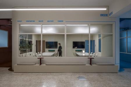 Μοσχάτο  γραφείο  840 τμ  προς μίσθωση