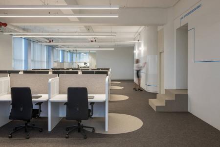 Μοσχάτο  γραφείο  840 τμ  προς μίσθωση