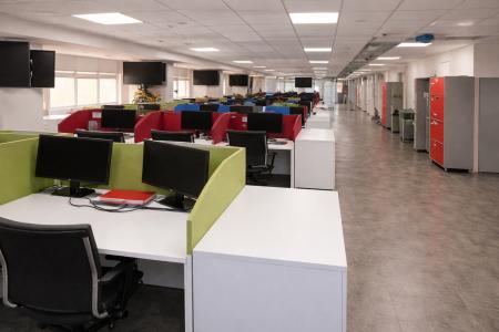 Καλλιθέα γραφεία 476 τ.μ προς ενοικίαση