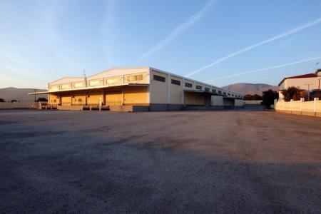 Ασπρόπυργος αποθήκη 5.000 τμ προς ενοικίαση
