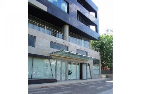 Περιστέρι ενοικίαση νεόδμητου κτιρίου 2.500 τμ