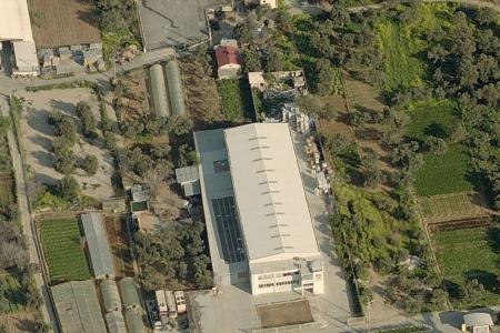 Αχαρνές βιομηχανικό κτίριο 3.300 τμ προς πώληση