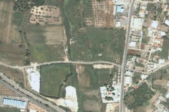 Οινόφυτα οικόπεδο 9.632 τ.μ προς πώληση